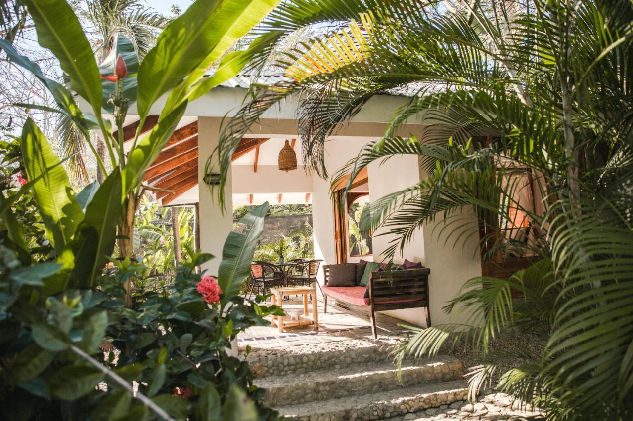 Villas Almendros Playa Santa Teresa  Exterior foto